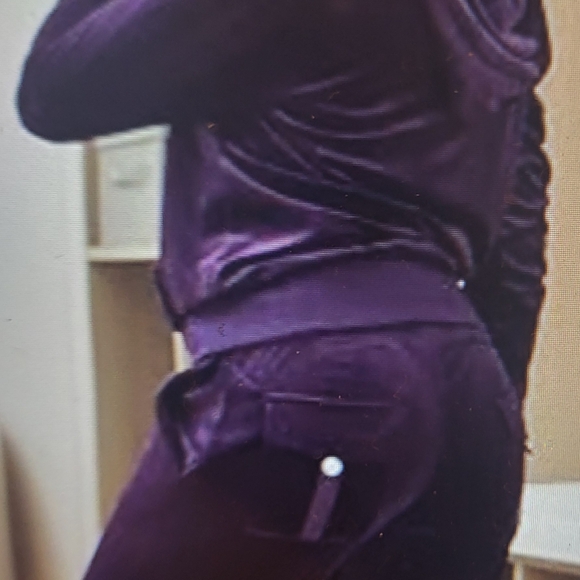 Purple Tracksuit - Picture 6 of 6